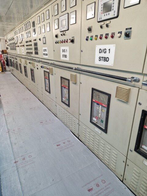 ABB Breaker